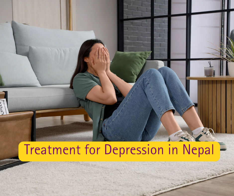 Depression Treatment in Nepal