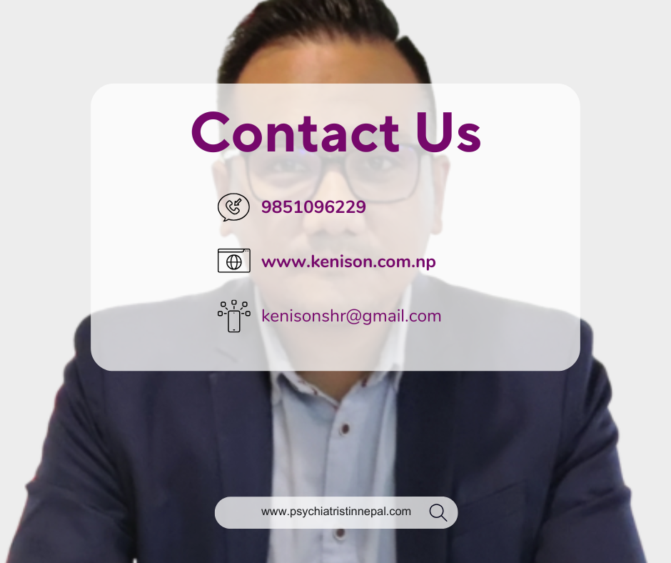 Contact Us for Psychiatrist in Nepal 