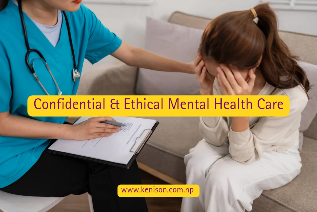 Psychiatric consultation in Nepal
